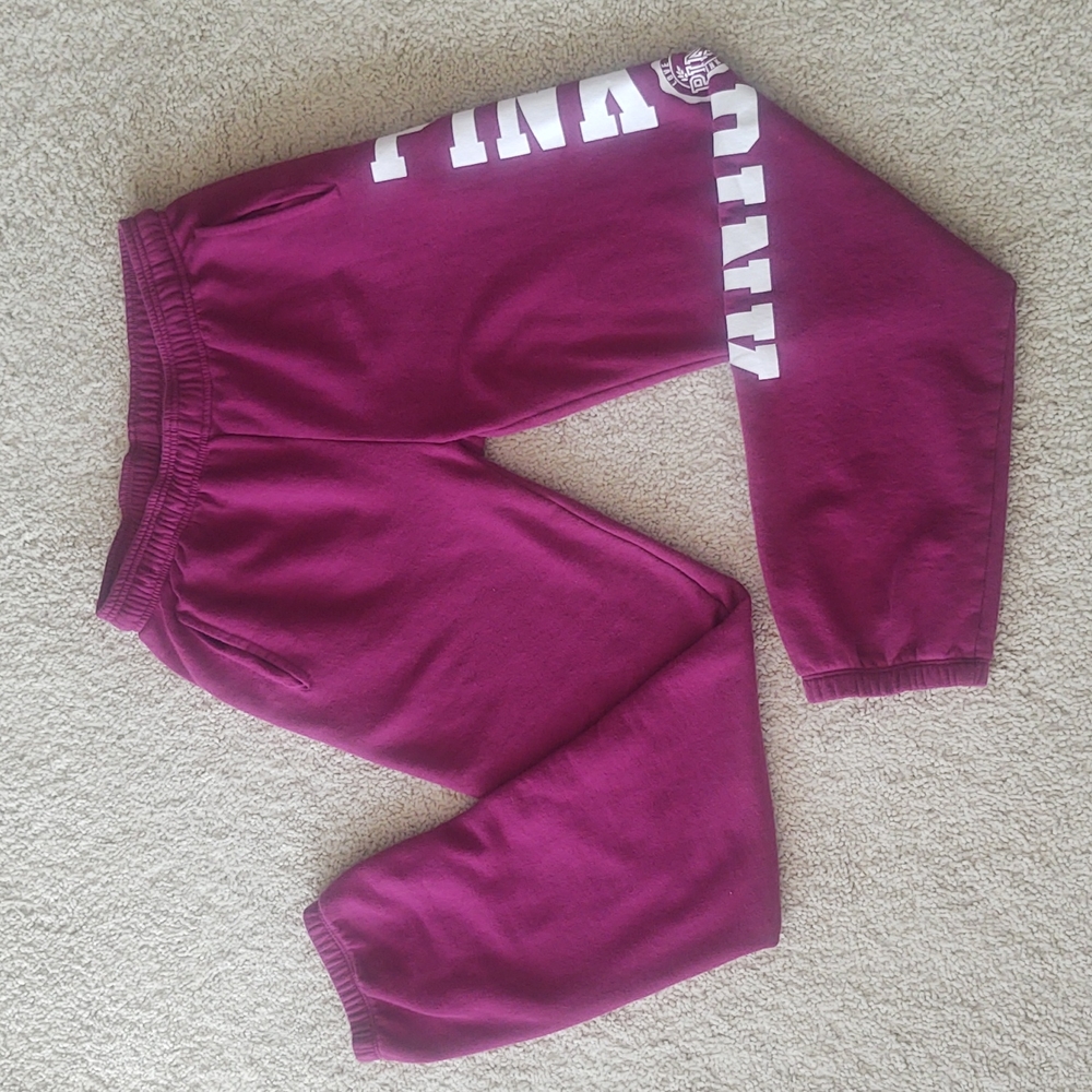 PINK Victoria's Secret sweatpants